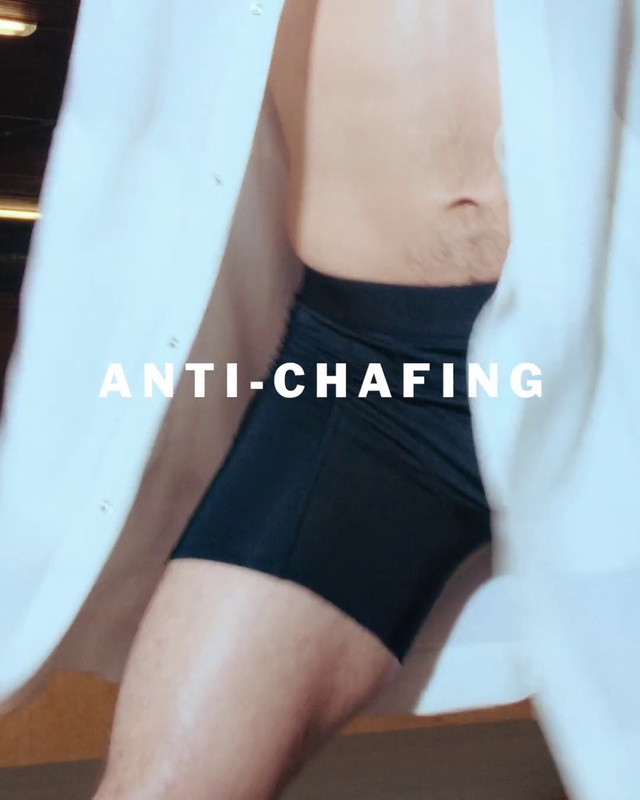 Video Reference: Clothing, Waist, Briefs, Thigh, Shoulder, Leg, Arm, Joint, Abdomen, Human body