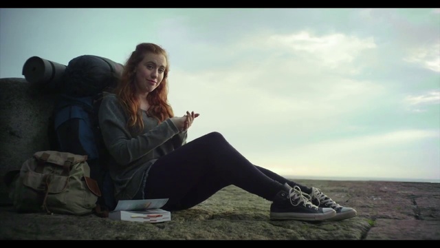 Video Reference: People in nature, Photograph, Sitting, Beauty, Lady, Photography, Sky, Flash photography, Human, Fun, Person