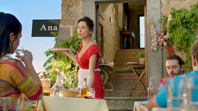 Video Reference: Leisure, Vacation, Event, Plant, Flower, House, Tourism, Person