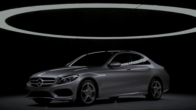 Video Reference: Land vehicle, Vehicle, Car, Automotive design, Luxury vehicle, Mercedes-benz, Mid-size car, Rim, Automotive lighting