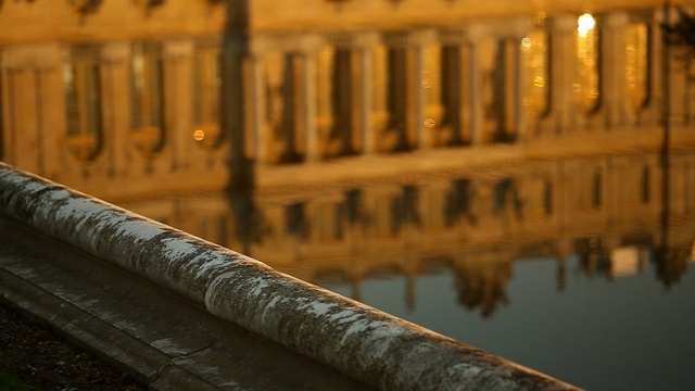 Video Reference: Water, Wood, Guard rail, Baluster, Metal