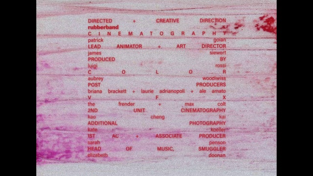 Video Reference: Text, Pink, Document, Font, Paper, Line, Magenta, Paper product, Handwriting