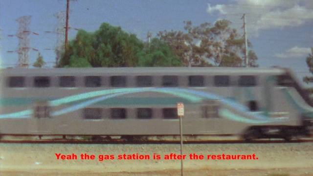 Video Reference: Transport, Vehicle, Train, Mode of transport, Rolling stock, Passenger car, Railway, Public transport, Maglev, Person