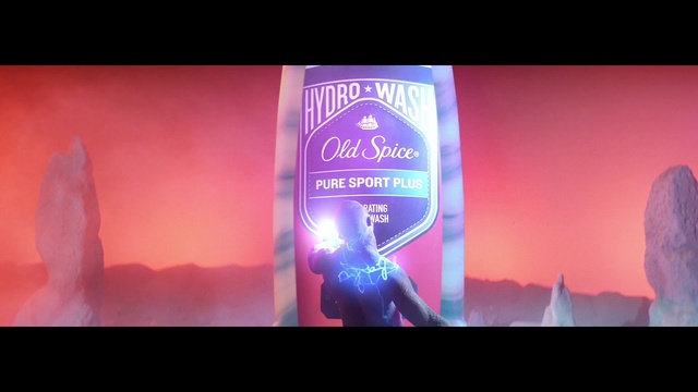 Video Reference: Product, Light, Violet, Lighting, Advertising, Drink, Magenta, Graphic design, Screenshot