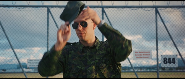 Video Reference: Military, Soldier, Army, Military uniform, Military camouflage, Military person, Gesture, Uniform, Marines, Military, Person