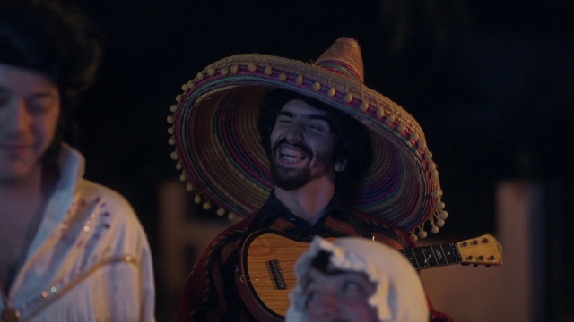 Video Reference: Performance, Fun, Event, Smile, Night, Performing arts, Stage