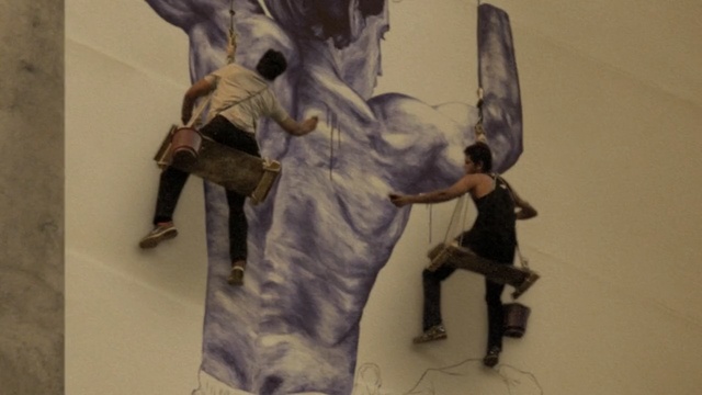 Video Reference: art, sculpture, art gallery, tourist attraction, museum, art exhibition, visual arts