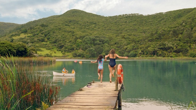 Video Reference: Body of water, Nature, Natural landscape, Lake, Water, Lake district, Water resources, Reservoir, Nature reserve, Wilderness