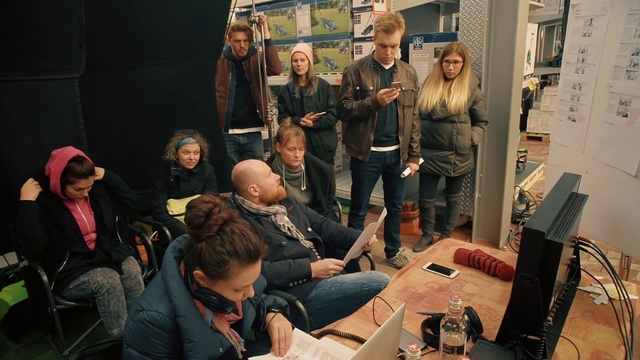 Video Reference: Social group, Youth, Event, Design, Team, Room, Architecture, Interior design, Tourism, Collaboration