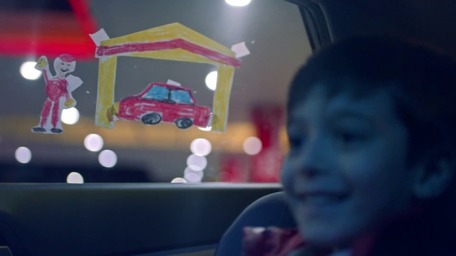 Video Reference: Red, Mode of transport, Pink, Vehicle, Fun, Car, Photography, Family car, Room, Vehicle door