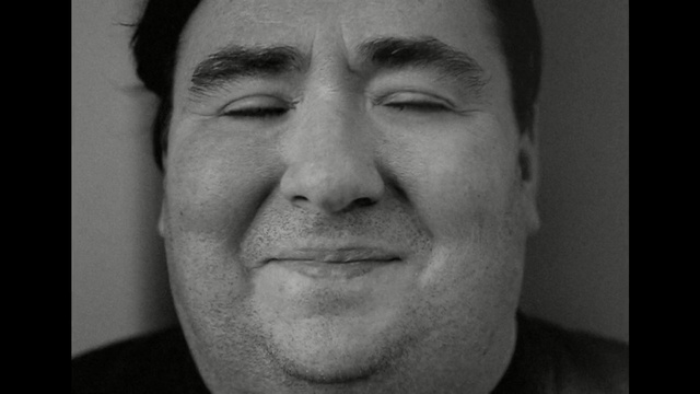 Video Reference: face, eyebrow, person, man, nose, cheek, photograph, facial expression, chin, facial hair