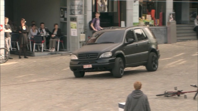 Video Reference: car, vehicle, motor vehicle, transport, mode of transport, luxury vehicle, automotive exterior, automotive tire, street, city car, Person