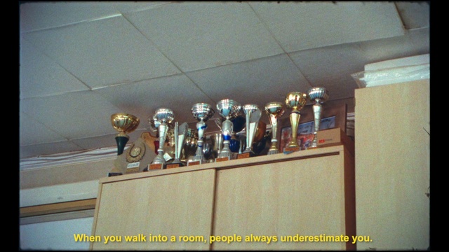 Video Reference: Trophy