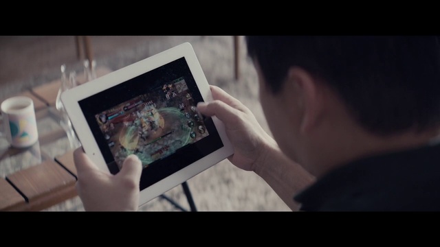 Video Reference: Photograph, Snapshot, Technology, Electronic device, Photography, Hand, Gadget, Font, Room, Ipad