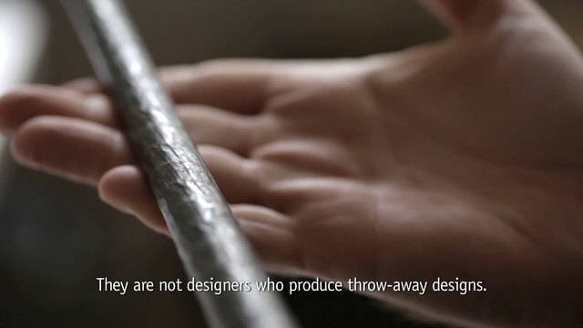 Video Reference: Finger, Hand, Nail, Metal