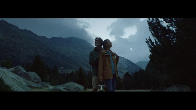 Video Reference: Screenshot, Sky, Human, Photography, Mountain, Adaptation, Stock photography, Landscape, Movie, World