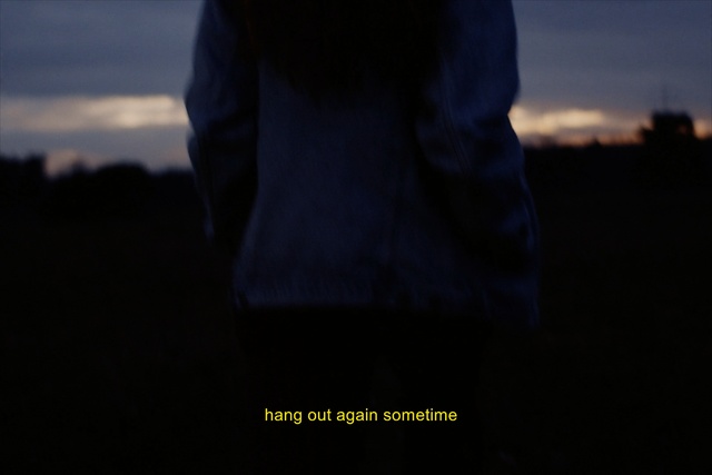 Video Reference: blue, photograph, black, sky, night, darkness, light, atmosphere, photography, standing