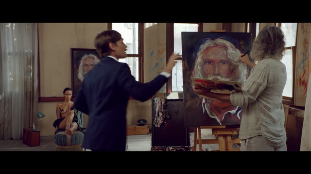 Video Reference: screenshot, human behavior