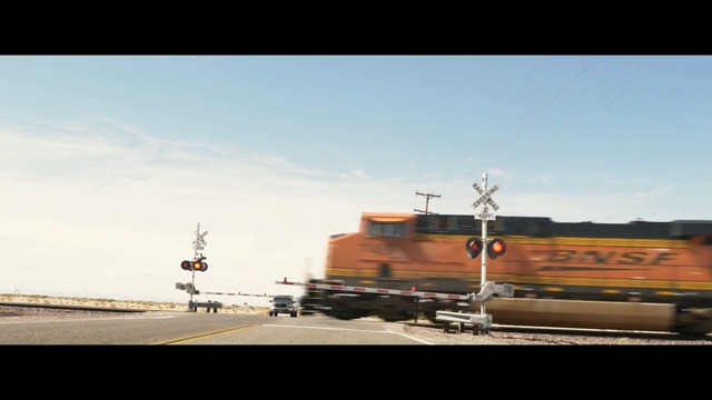 Video Reference: sky, transport, freight transport, cloud, road