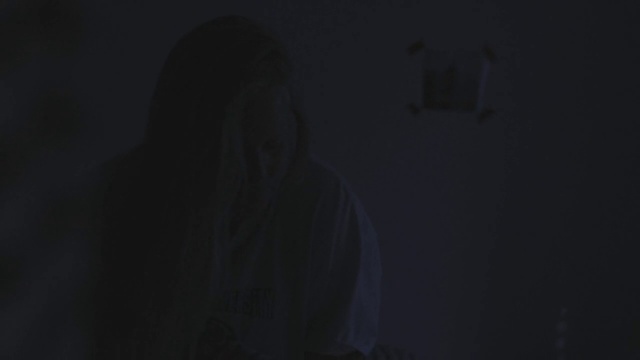 Video Reference: Black, Darkness, Sky, Light, Atmospheric phenomenon, Atmosphere, Night, Photography, Midnight, Black-and-white