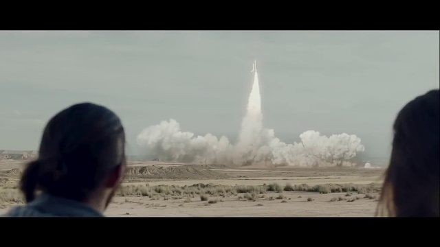 Video Reference: Sky, Cloud, Missile, Rocket, Landscape