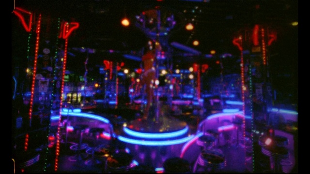 Video Reference: Light, Lighting, Purple, Night, Music venue, Stage, Performance, Nightclub, Event, Magenta