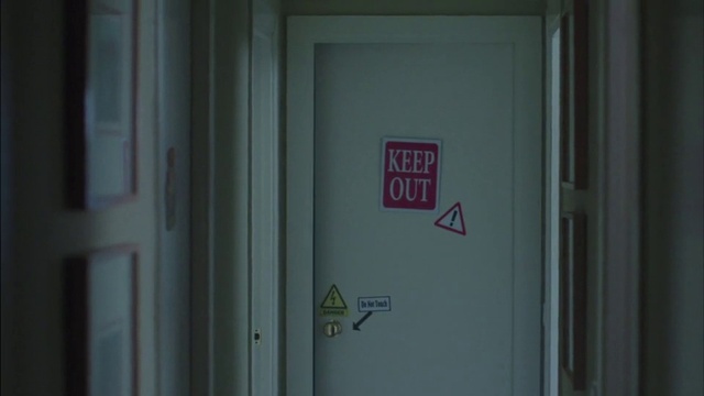 Video Reference: Green, Text, Wall, Door, Room, House, Window, Glass, Number