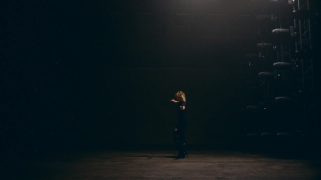 Video Reference: darkness, entertainment, atmosphere, performance, light, performing arts, stage, performance art, dancer, concert dance