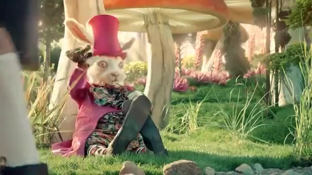 Video Reference: Grass, Lawn ornament, Grass, Lawn, Easter bunny, Rabbit, Plant, Garden, Fawn, Rabbits and Hares