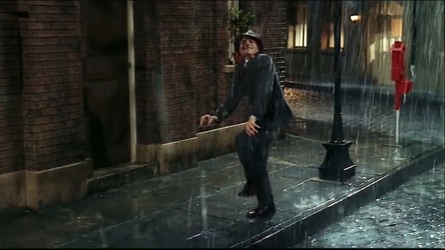 Video Reference: mode of transport, infrastructure, snapshot, darkness, alley, street, film, screenshot, gentleman, midnight