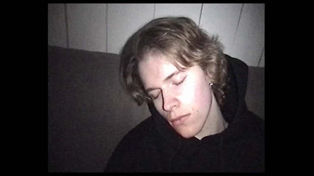 Video Reference: Face, Hair, Forehead, Cheek, Nose, Eyebrow, Chin, Photograph, Facial expression, Jaw