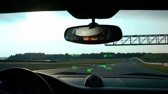 Video Reference: Windshield, Automotive mirror, Rear-view mirror, Auto part, Glass, Mode of transport, Vehicle, Window, Automotive window part, Car