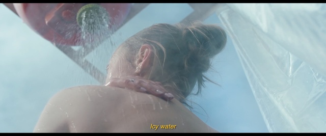 Video Reference: Organism, Mouth, Flesh, Underwater