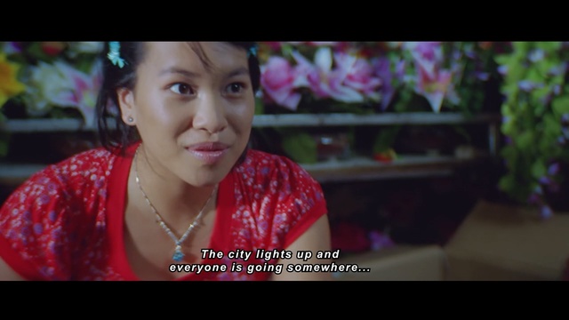 Video Reference: skin, beauty, girl, lady, snapshot, eye, black hair, cheek, smile, human, Person