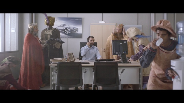 Video Reference: screenshot, Person