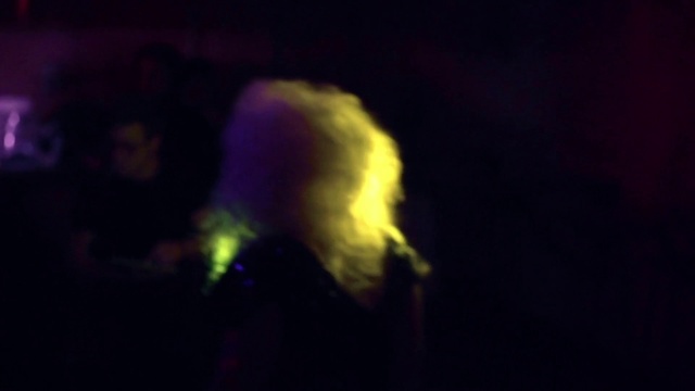 Video Reference: Black, Violet, Darkness, Purple, Light, Performance, Lighting, Magenta, Night, Music venue