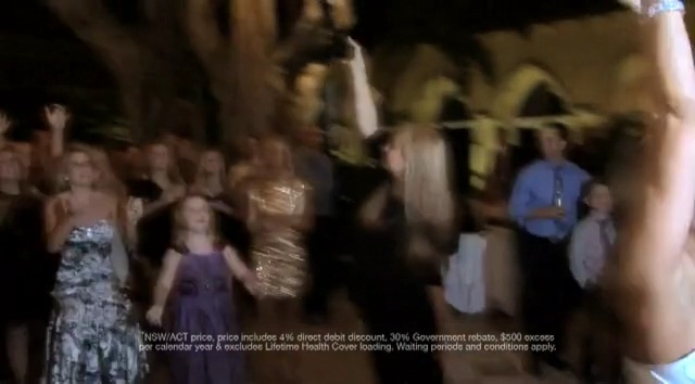 Video Reference: Event, Fashion, Fun, Ceremony, Crowd, Tradition, Party