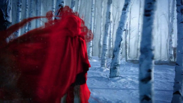 Video Reference: Red, Blue, Water, Freezing, Outerwear, Winter, Fictional character, Ice