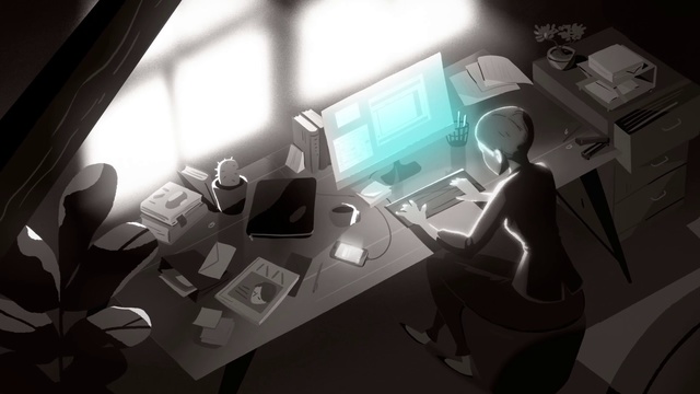 Video Reference: Illustration, Design, Games, Technology, Graphic design, Animation, Adventure game, Graphics, Screenshot, Fictional character