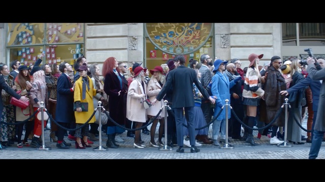 Video Reference: People, Social group, Event, Costume, Crowd, Fun, Carnival, Tradition, Middle ages, Fictional character, Person