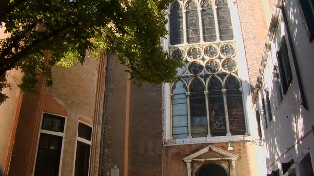 Video Reference: Building, Property, Architecture, Real estate, House, Neighbourhood, Facade, Window, Sash window, Estate, Person