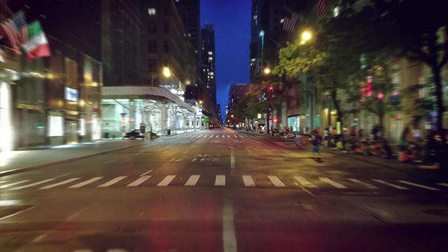 Video Reference: metropolitan area, urban area, lane, night, city, metropolis, street, road, town, infrastructure