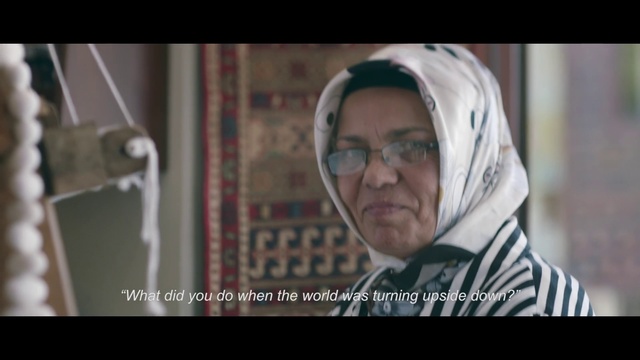 Video Reference: Face, Facial expression, Head, Nose, Moustache, Facial hair, Skin, Forehead, Human, Male