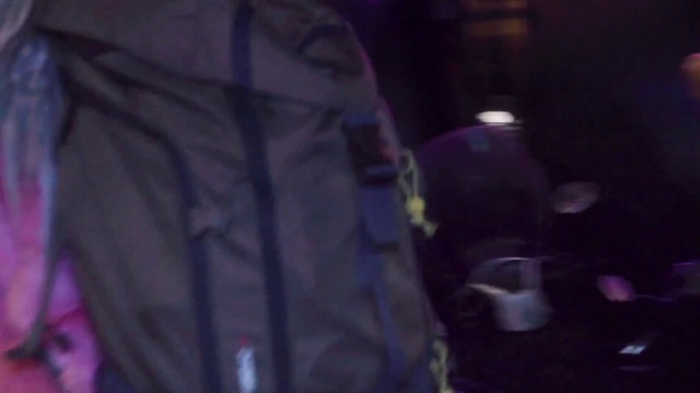 Video Reference: Purple, Violet, Black, Darkness, Light, Fun, Magenta, Performance, Night, Jacket