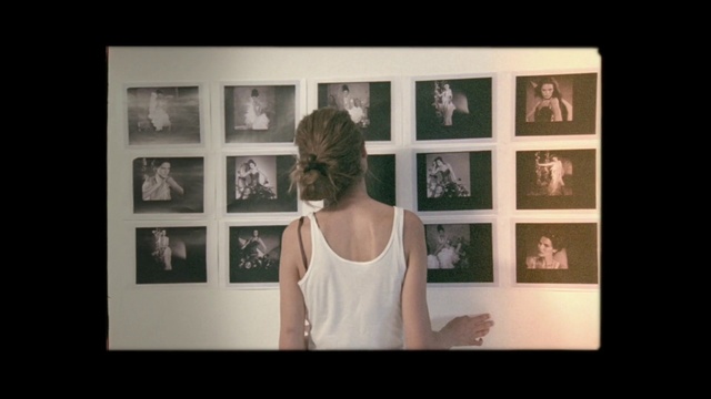 Video Reference: Photograph, Shoulder, Snapshot, Arm, Fashion, Human, Room, Photography, Hand, Neck