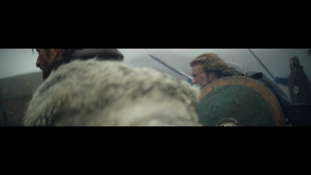 Video Reference: mode of transport, screenshot, human, sky, arm, mouth, darkness, facial hair, snout, fur