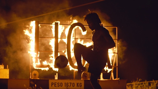 Video Reference: Heat, Light, Event, Gas, Poi, Flame, Art