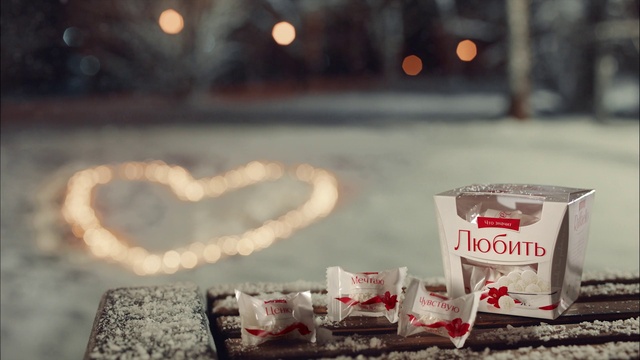Video Reference: Snow, Winter, Love, Sweetness, Food, Drink
