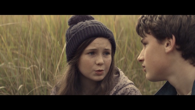 Video Reference: Face, People, Beanie, Head, Nose, Knit cap, Cheek, Eye, Human, Child, Person