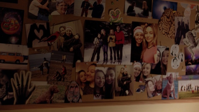 Video Reference: art, collection, design, Person